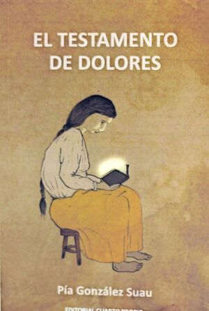 El testamento de Dolores cover