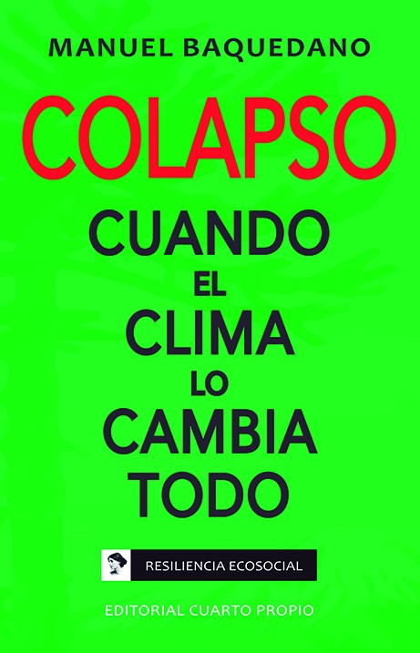 Colapso cuando el clima lo cambia todo cover