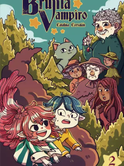 La Brujita Vampiro 2