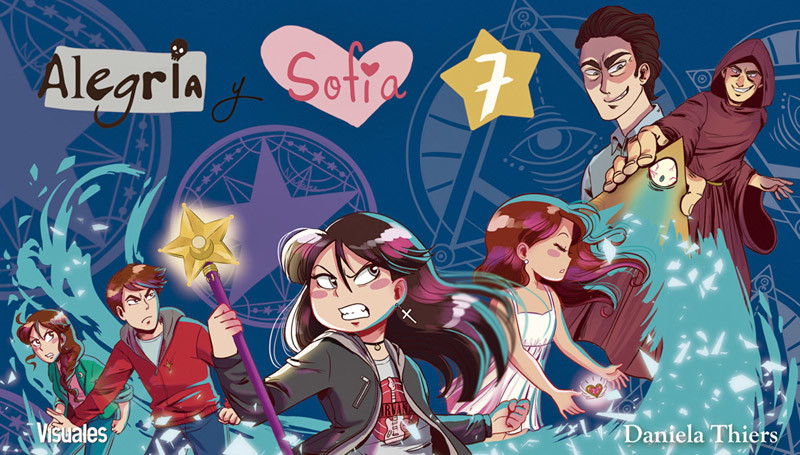 Alegría y Sofía 7