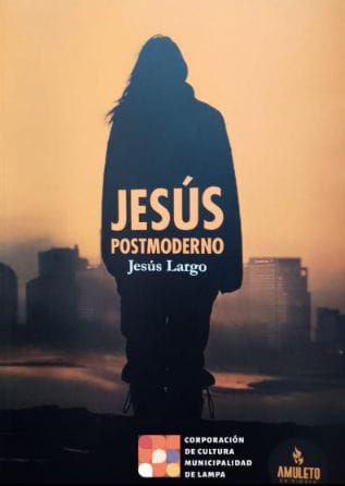 Jesús Postmoderno cover