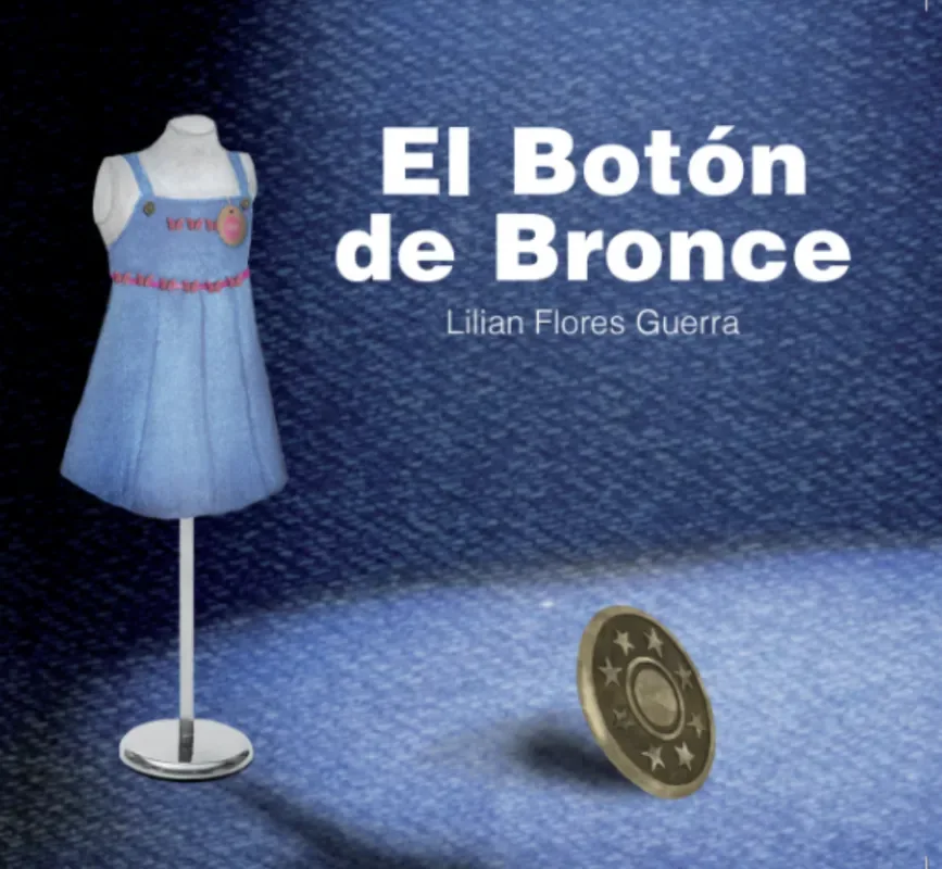 El botón de bronce cover
