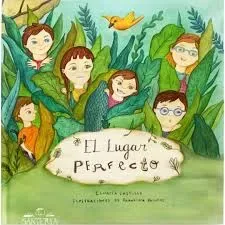 El lugar perfecto cover