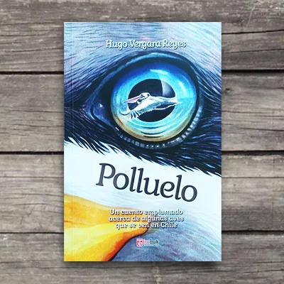 Portada de Polluelo