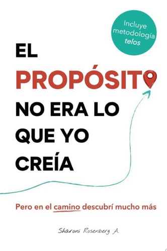 El propósito no era lo que yo creía cover