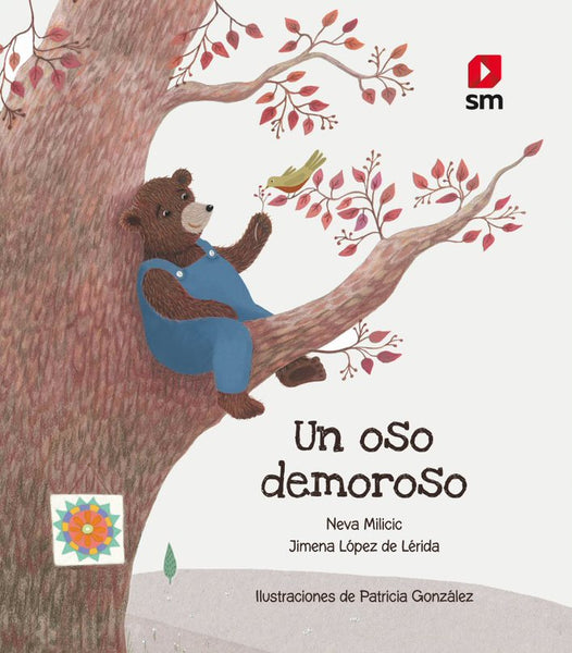 Un oso demoroso cover