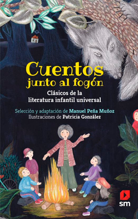 Cuentos junto al fogón