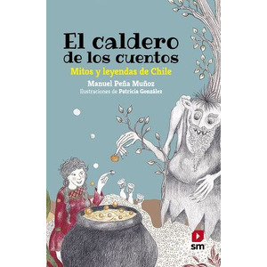 El caldero de los cuentos