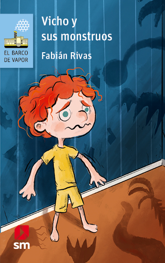 Vicho y sus monstruos