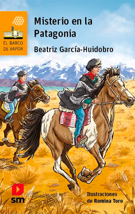 Misterio en la Patagonia