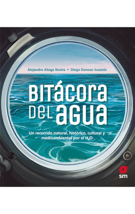 Bitácora del agua cover
