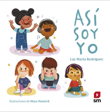 Así soy yo cover