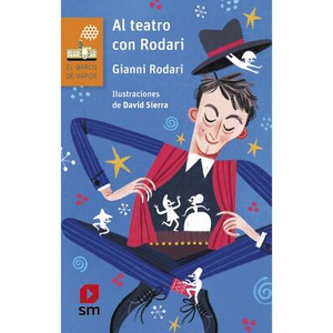 Al teatro con Rodari