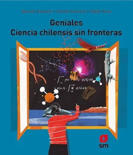 Geniales cover