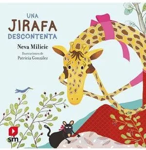 Una Jirafa Descontenta cover