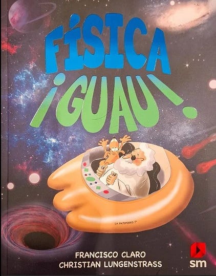 Fisica ¡Guau!