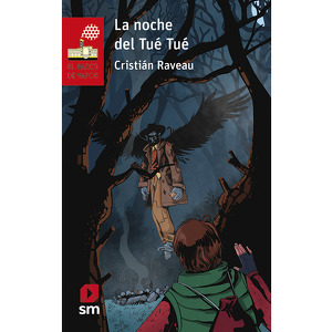 La noche del Tué Tué cover