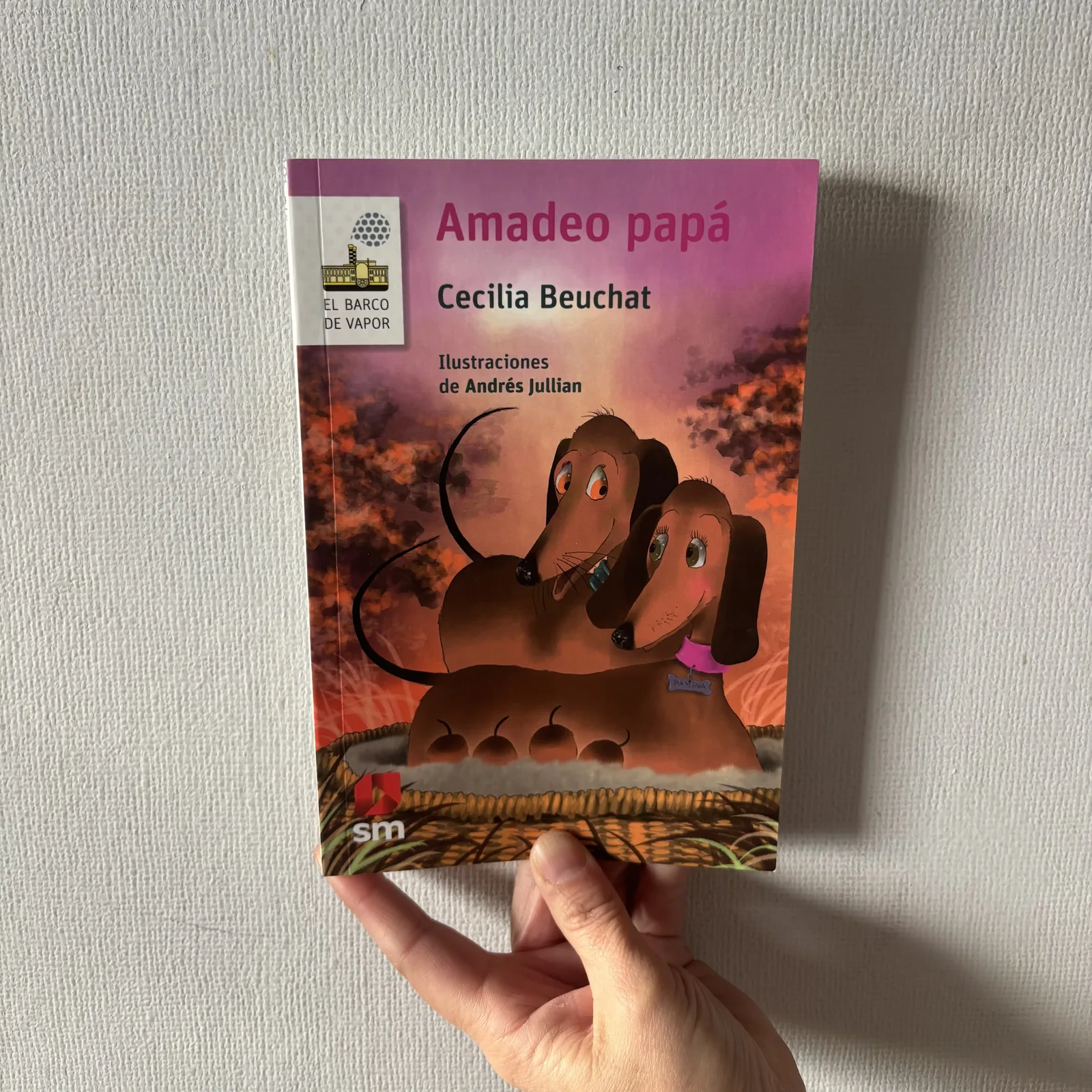 Amadeo papá
