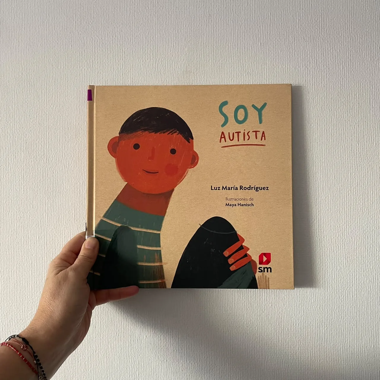 Soy autista