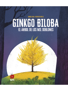 Ginkgo Biloba : El árbol de los mil doblones