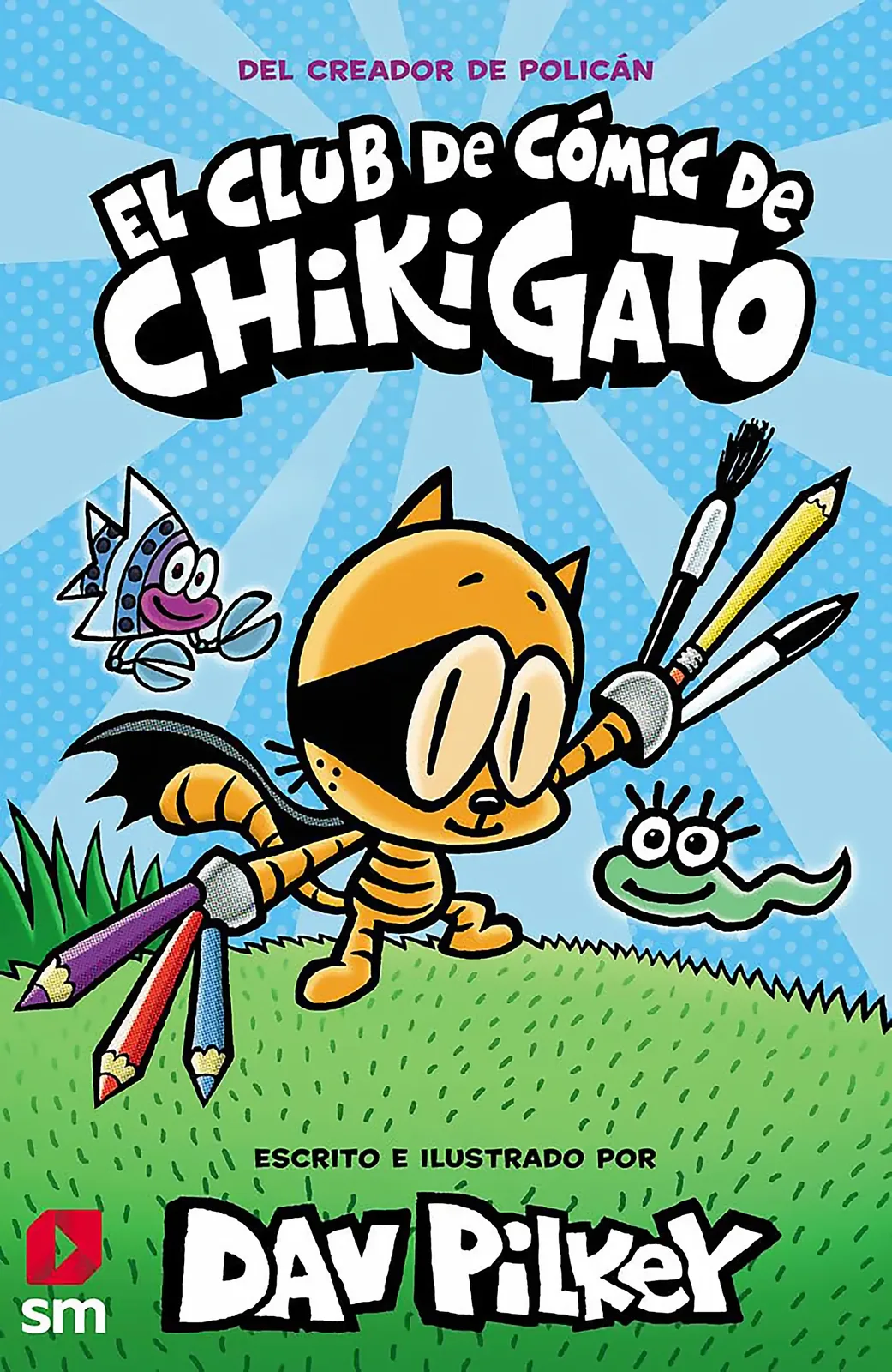 el club del comic de chikigato cover