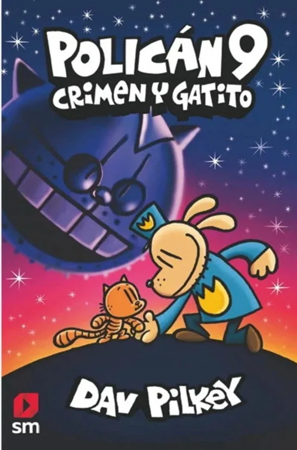 Portada de Polican #9. Crimen Y Gatito