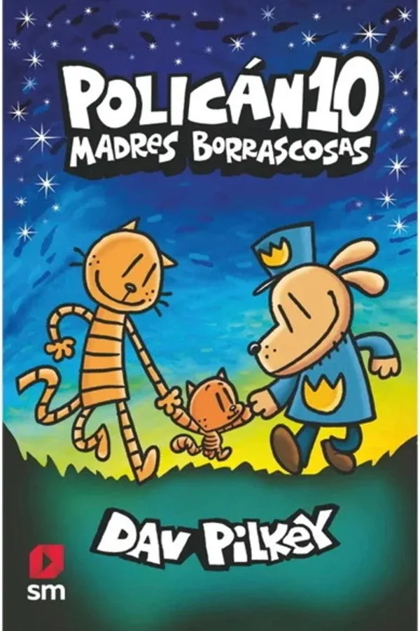 Portada de Polican #10. Madres Borrascosas