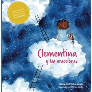 Clementina y las Emociones. cover
