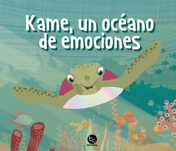 Kame un océano de emociones cover