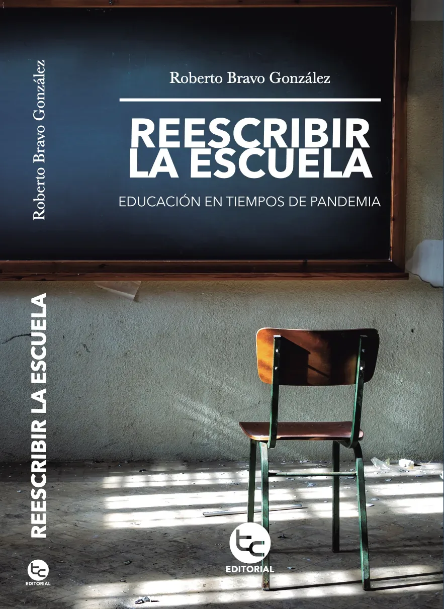 Reescribir la escuela cover