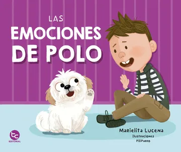 Las emociones de Polo cover
