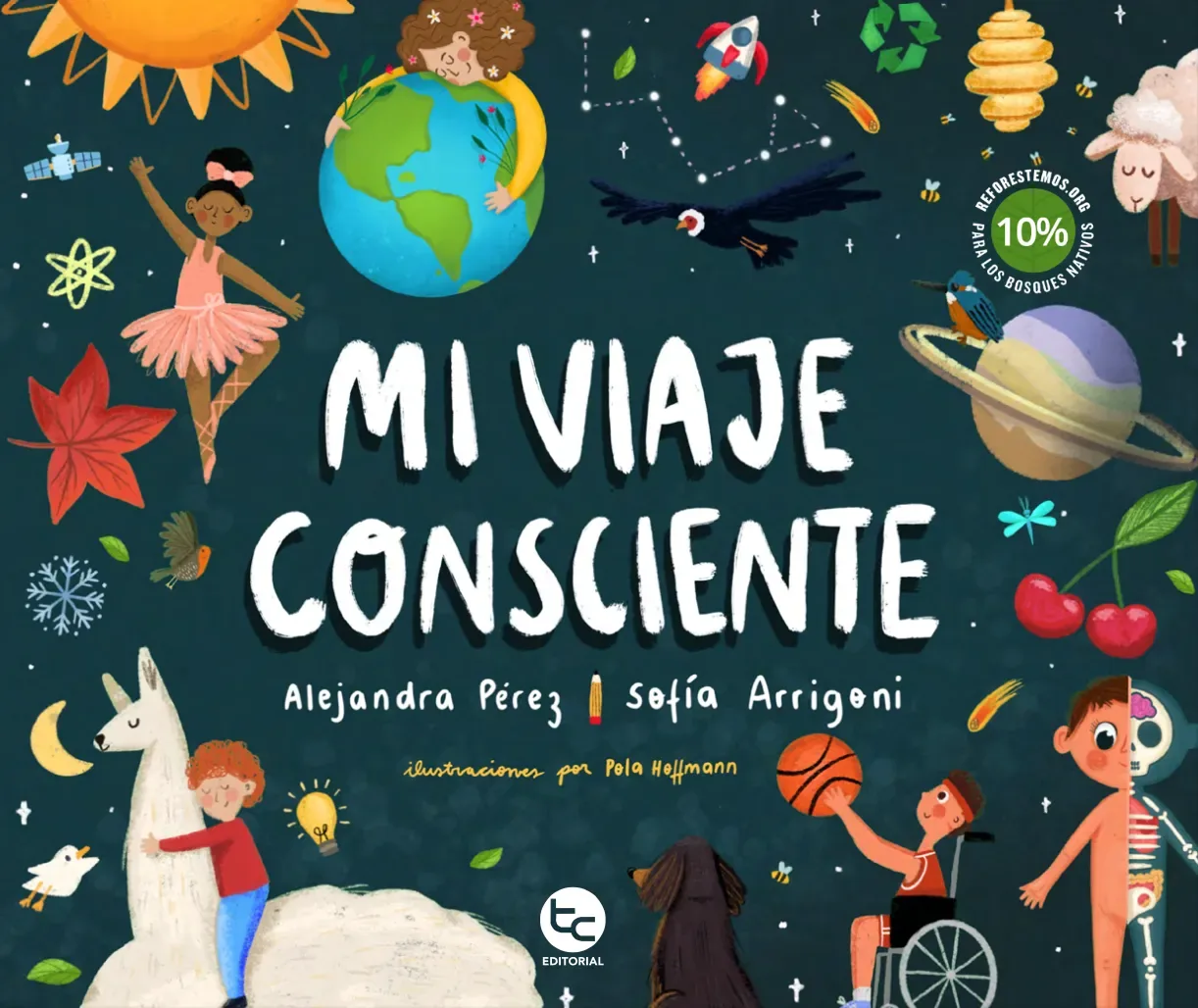 Mi viaje consciente cover