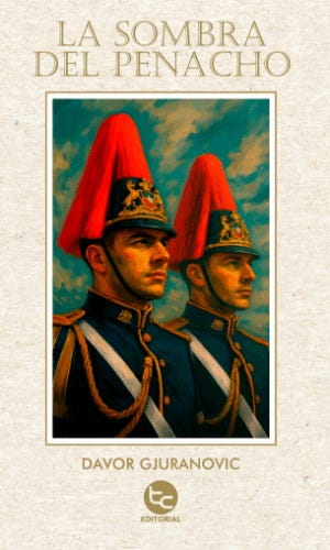 La Sombra Del Penacho cover