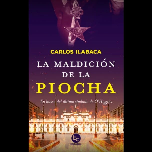La Maldicion De La Piocha cover