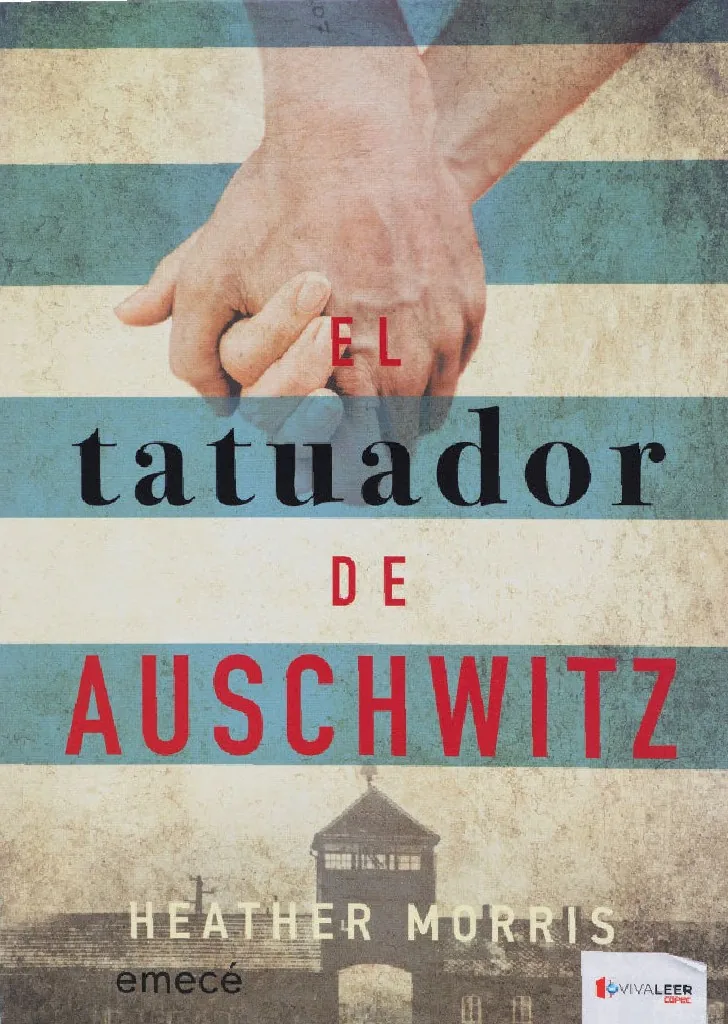 El tatuador de Auschwitz