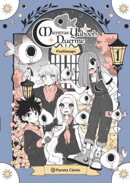 Mientras Yubooh Duerme cover