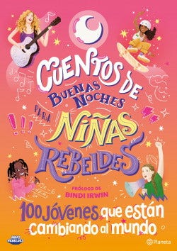Cuentos De Buenas Noches Para Niñas Rebeldes #5