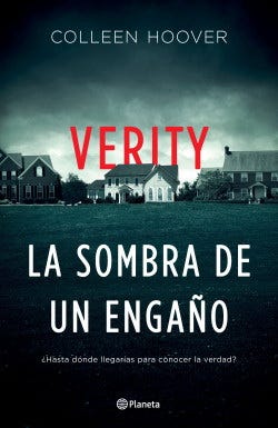 Verity. La Sombra De Un Engaño cover