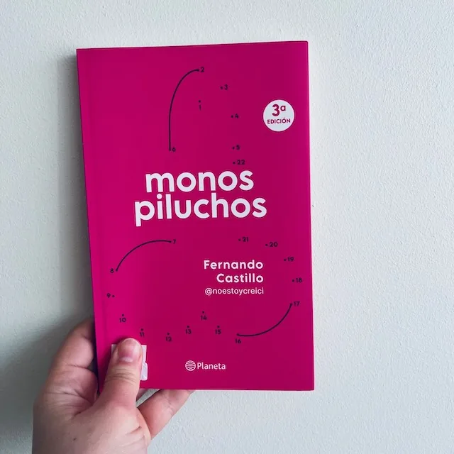 Monos piluchos cover