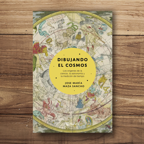 Dibujando el cosmos cover
