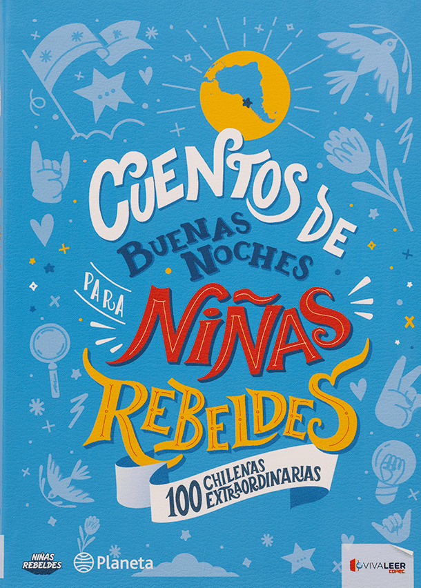 Cuentos de buenas noches para niñas Rebeldes