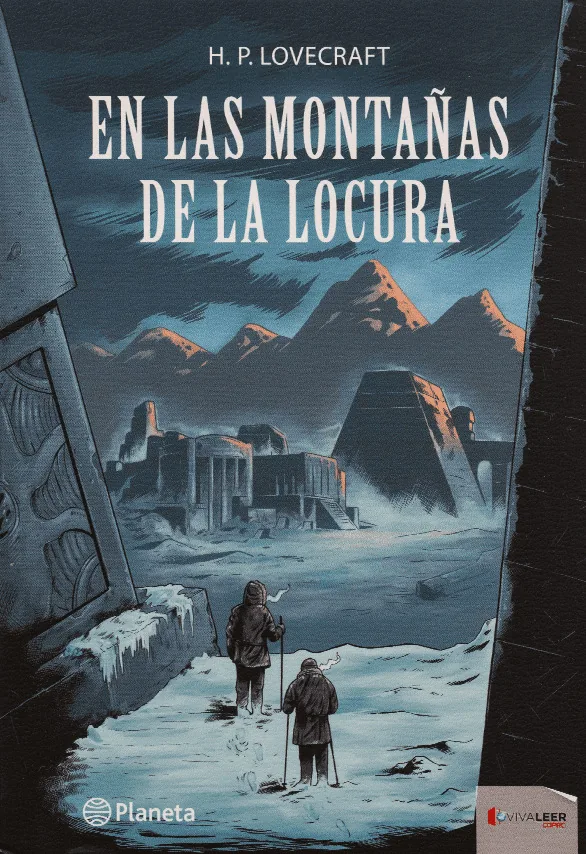 En las montañas de la locura