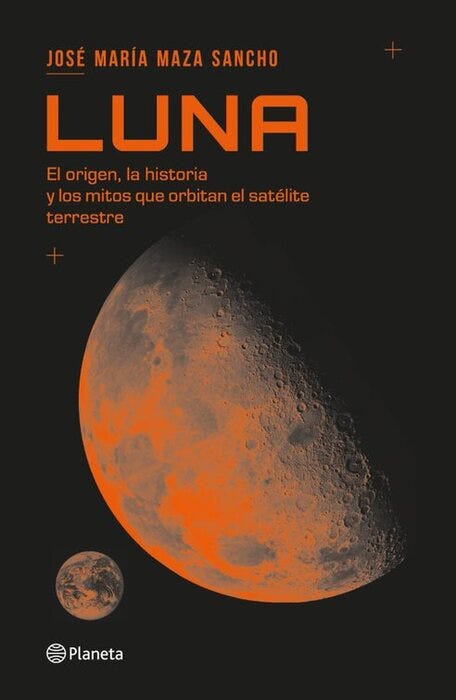 Luna cover
