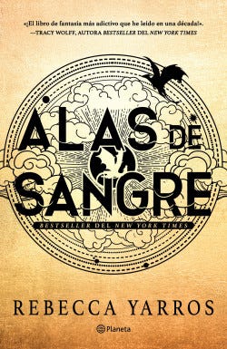 Alas De Sangre (Empireo #1)
