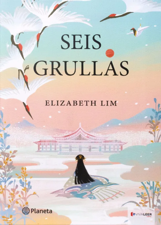 Seis Grullas cover