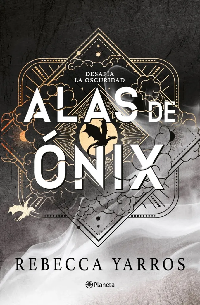 Alas De Onix (Empireo #3) cover