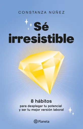 Sé irresistible cover