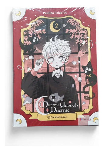 Mientras Yubooh duerme 2