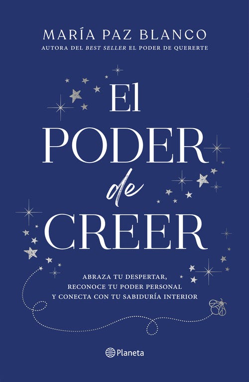 El Poder De Creer cover