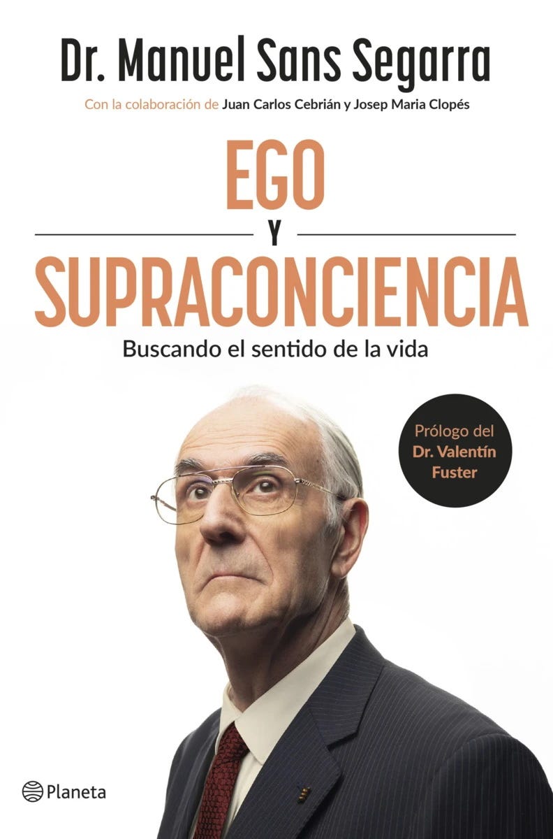 Ego Y Supraconciencia cover